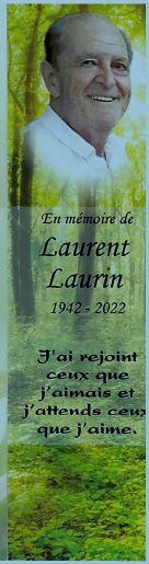 Les décès dans la famille Laurin